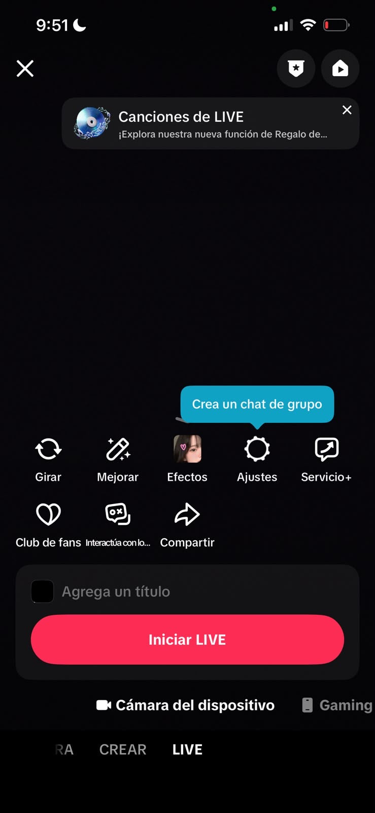 📱 Cuenta TikTok