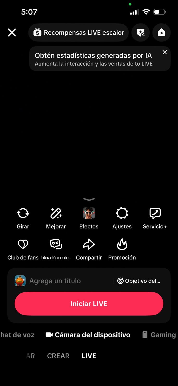 📱 Cuenta TikTok