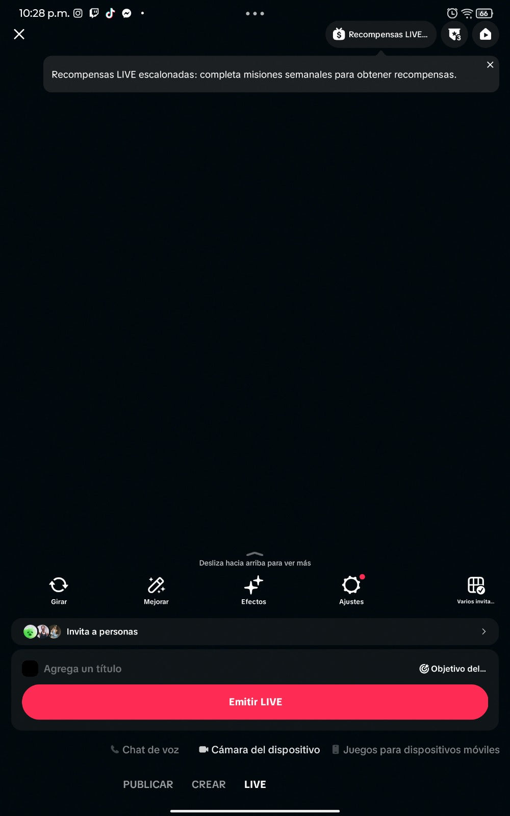 📱 Cuenta TikTok