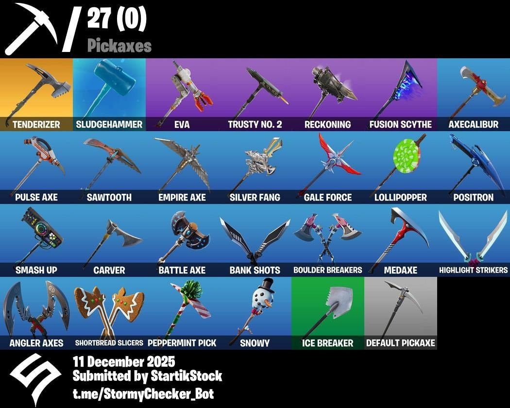 🎮 Cuenta Fortnite