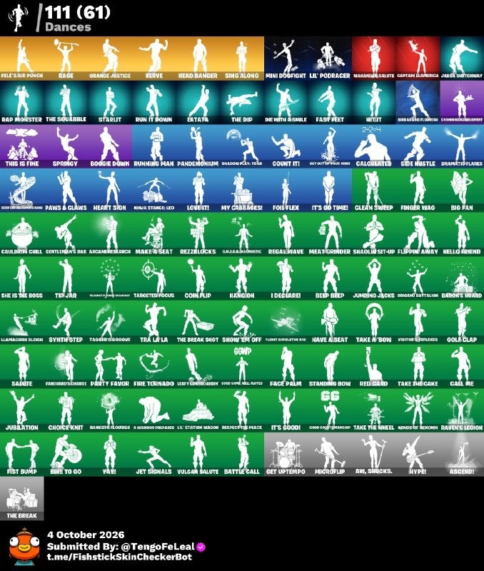🎮 Cuenta Fortnite