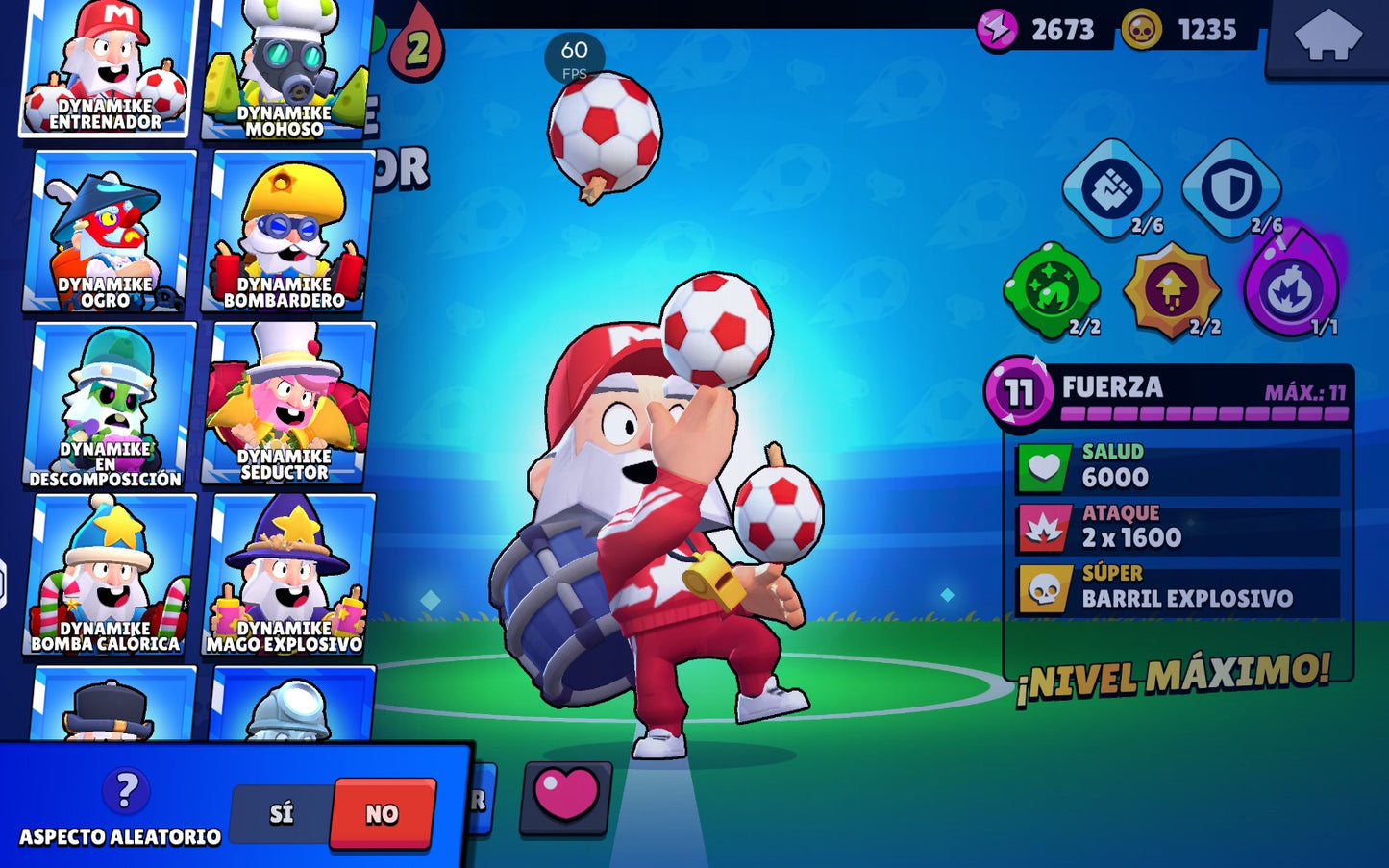 âš¡ Cuenta Brawl Stars