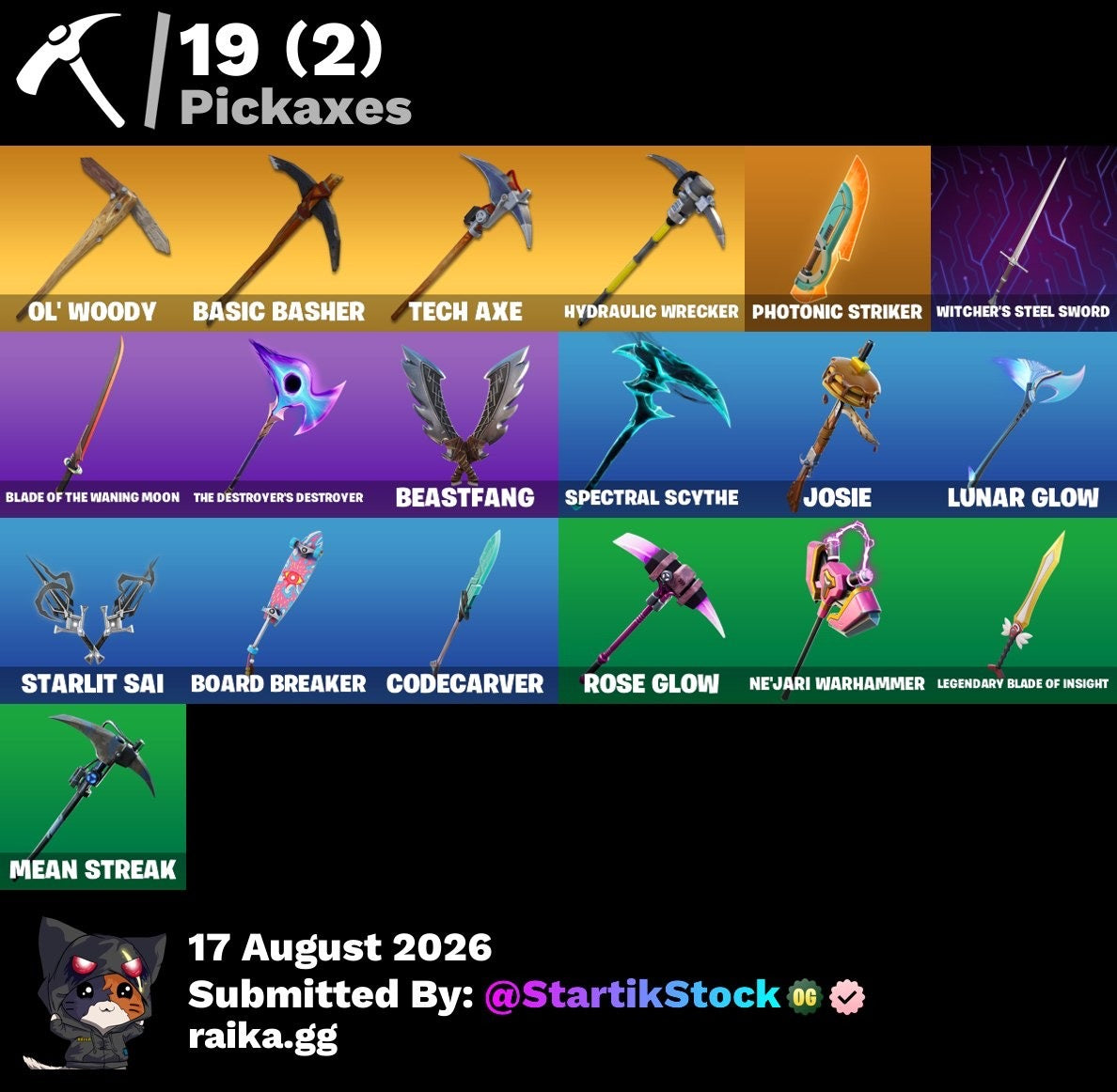 🎮 Cuenta Fortnite