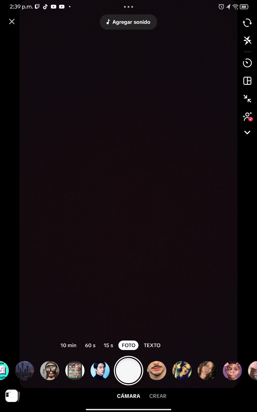 📱 Cuenta TikTok