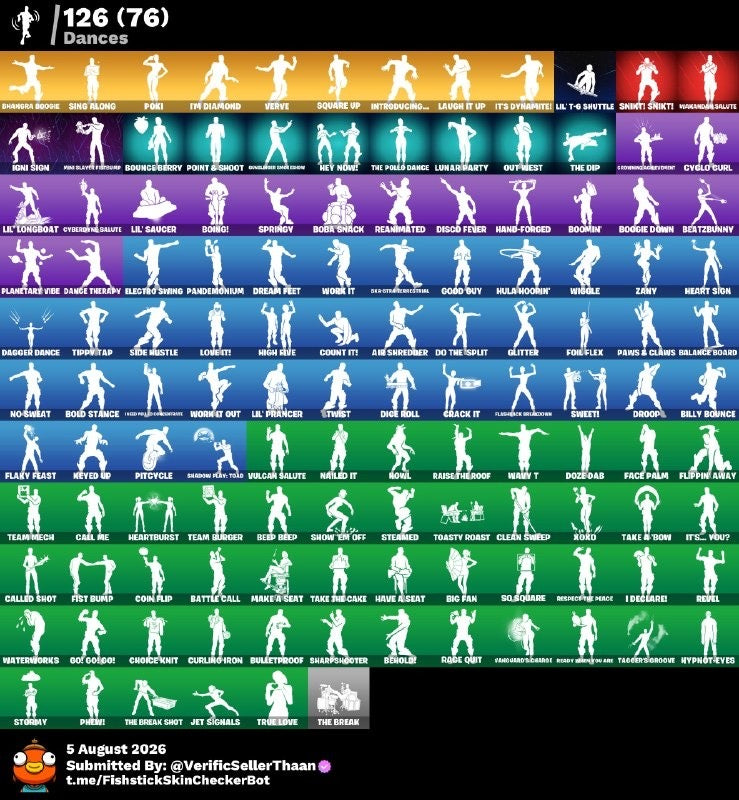 🎮 Cuenta Fortnite