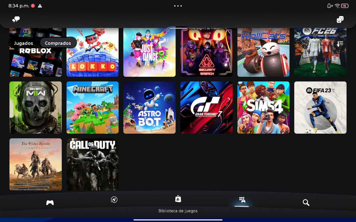 🎮 Cuenta PlayStation