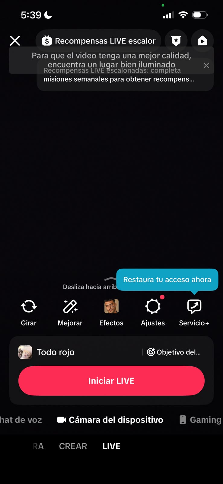 📱 Cuenta TikTok