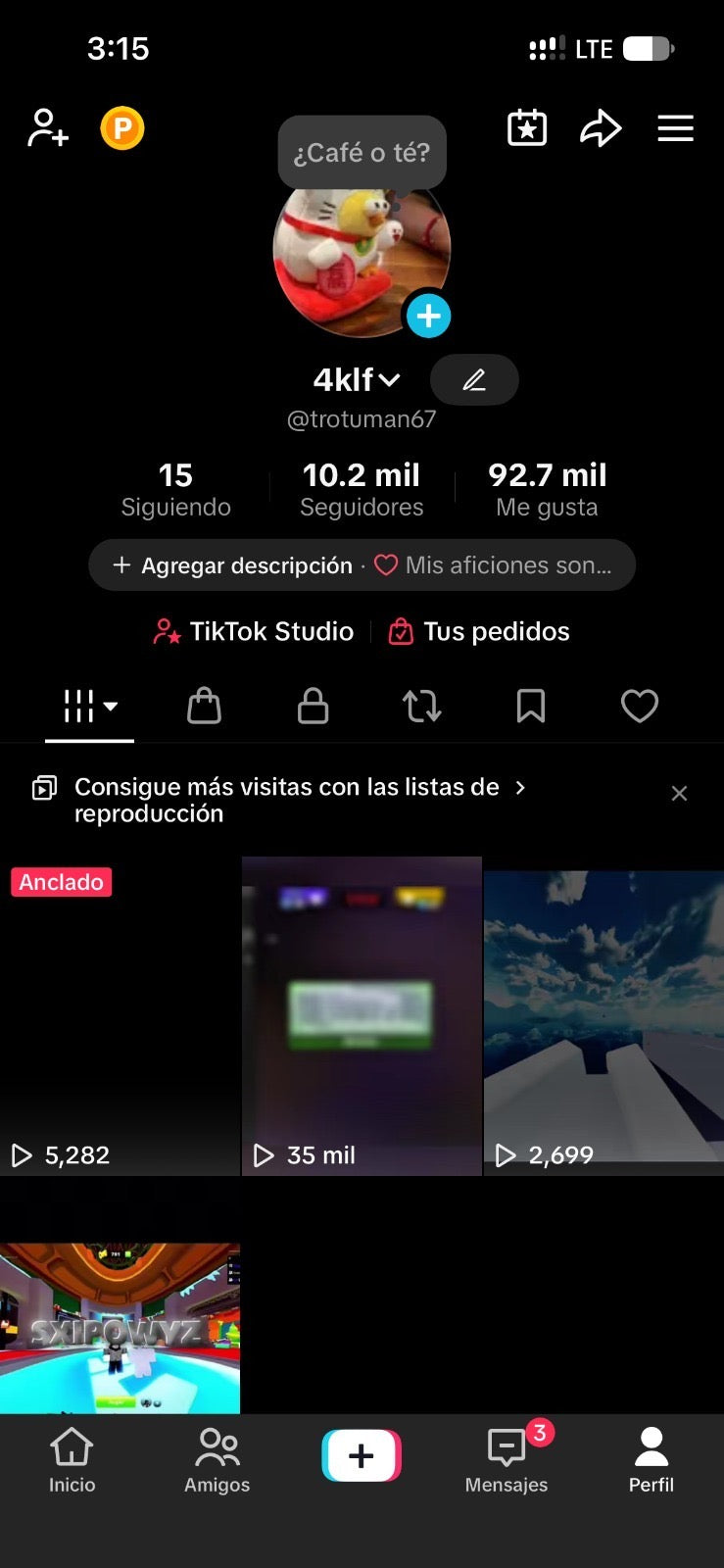 📱 Cuenta TikTok
