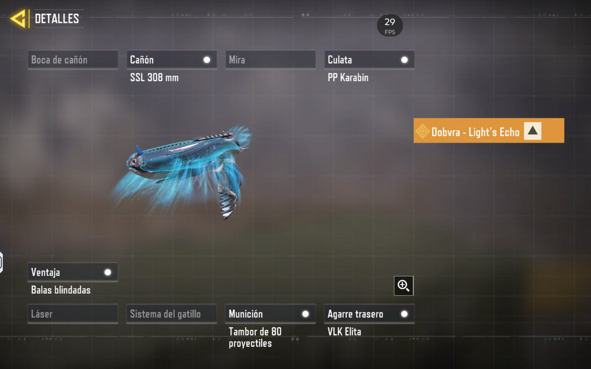🎖️ Cuenta COD Mobile