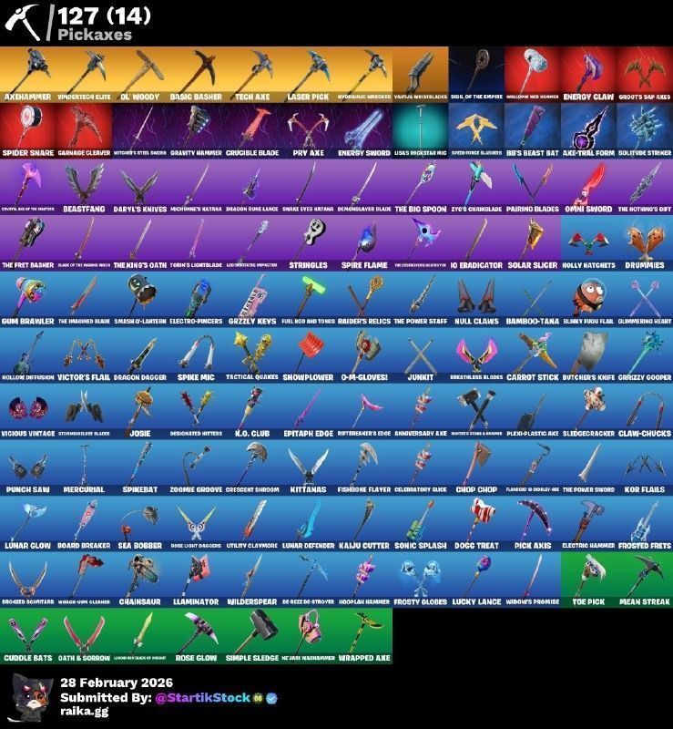 MASTER CHIEF! STW! SNAKE EYES! ROGUE AGENT! LARA CROFT! FUSION! PREDATOR! SNAP! SKIN FUNDADOR! MANDALORIAN! DARTH VADER! SPIDERMAN! DOOM SLAYER! DC! VINCULABLE A TODO! (849 MX) @everyone