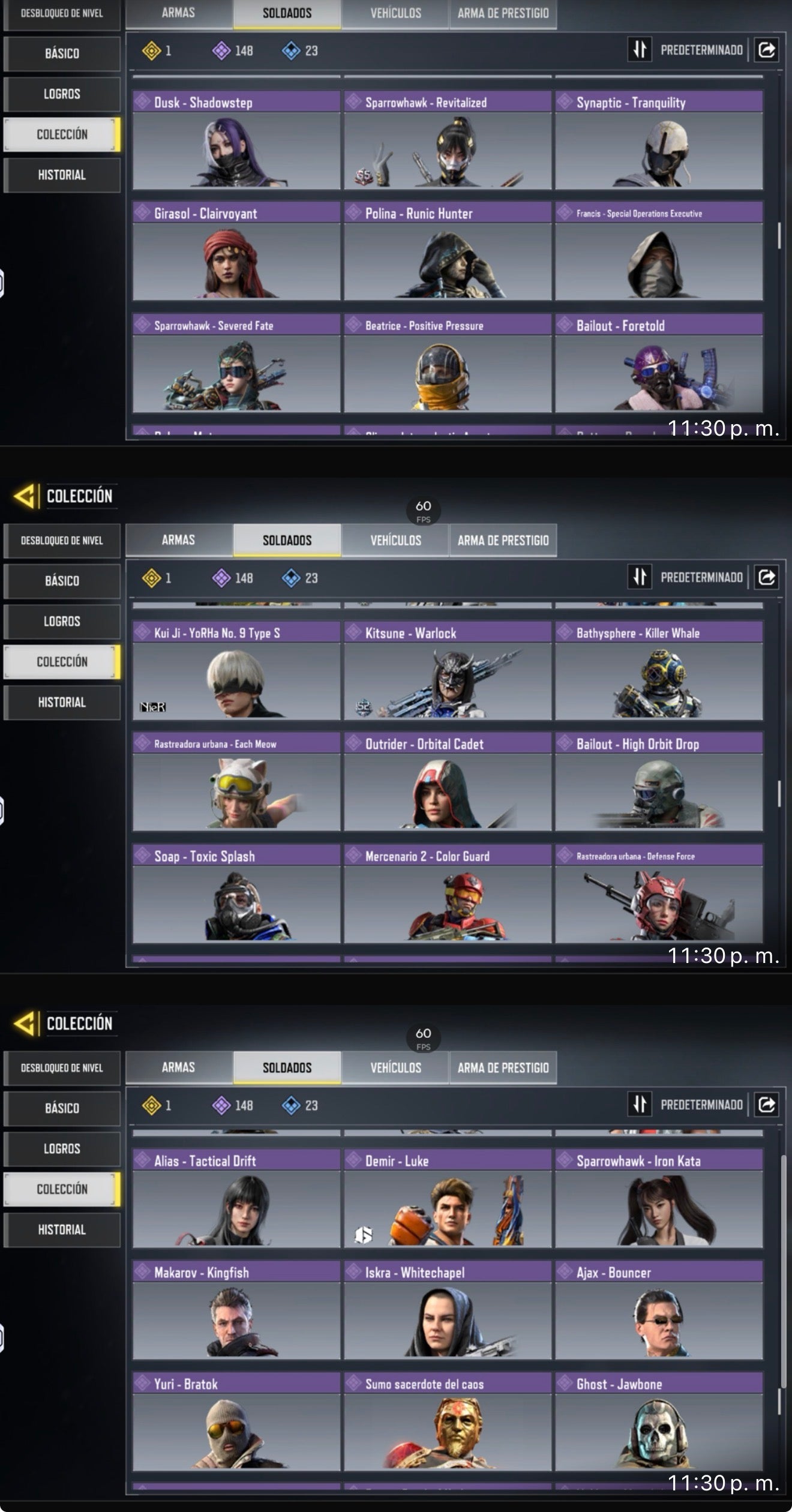 🎖️ Cuenta COD Mobile