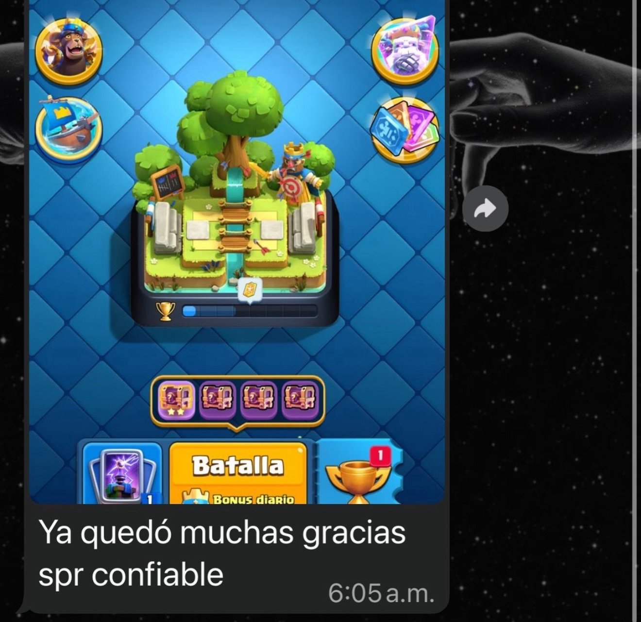 YA SE VIENE EL NUEVO STOCK D CLASH! ENTREGAS INMEDIATAS! ACCESOS INMEDIATOS! 🎃 @everyone