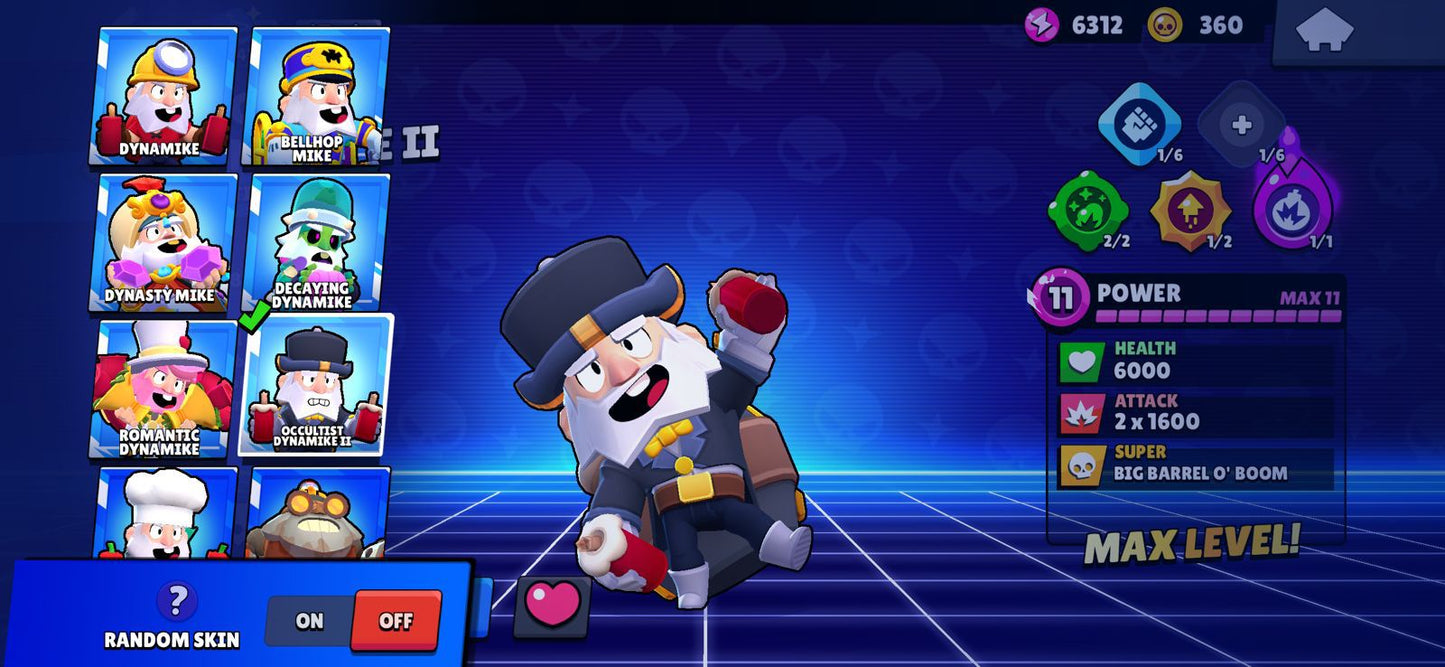 508 CLASH + BRAWL! 10,095 COPAS! 2 CARTAS AL 15! 7 CARTAS AL 14! 1 HEROE! 4 CARTAS EVOLUTIVAS! 52 EMOTES MUY PEDIDOS! Y BRAWL! 64/81 BRAWLERS! 13 BRAWLERS CON HYPERCARGA! 5 BRAWLERS AL MAX! (399mx) @everyone