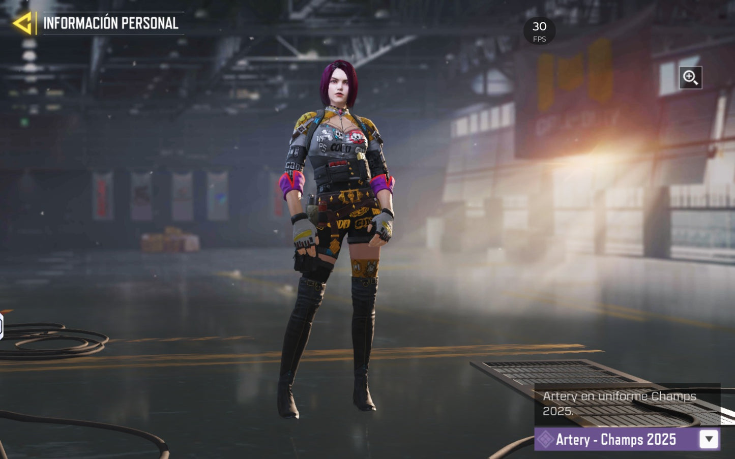 🎖️ Cuenta COD Mobile