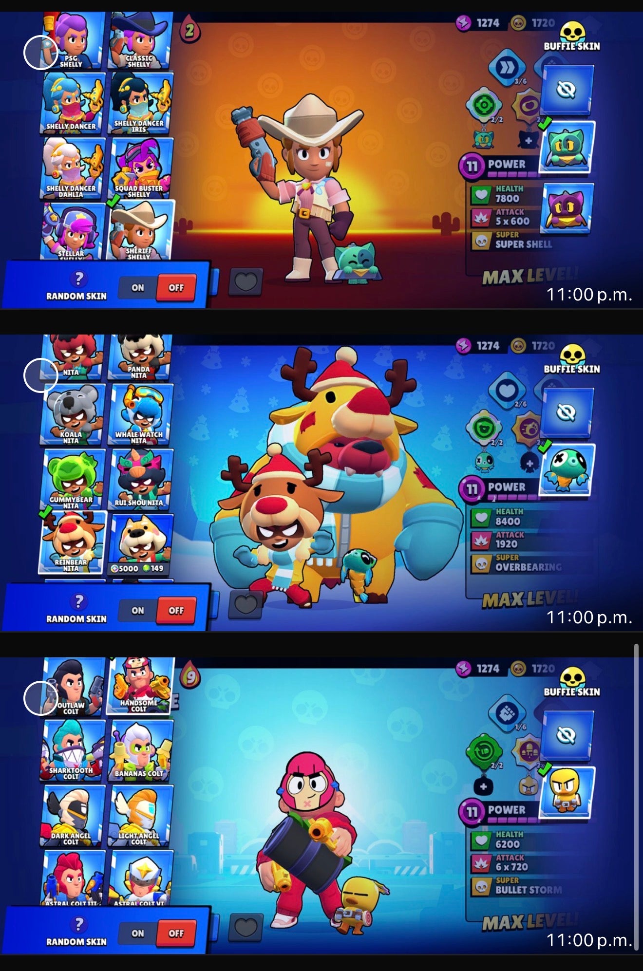 👑 Cuenta Clash Royale
