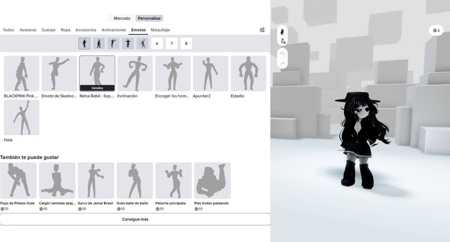 🎮 Cuenta Roblox