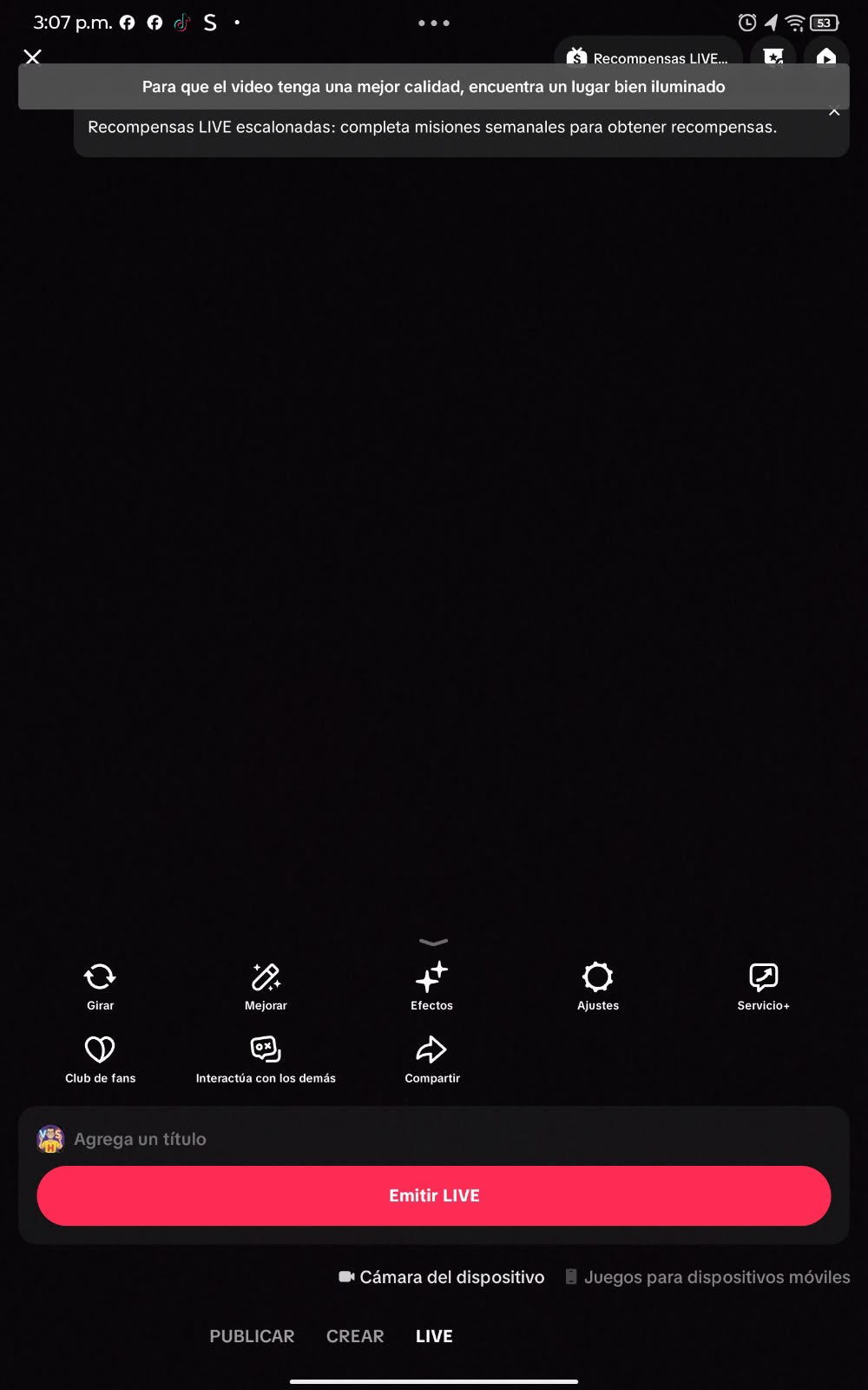 📱 Cuenta TikTok