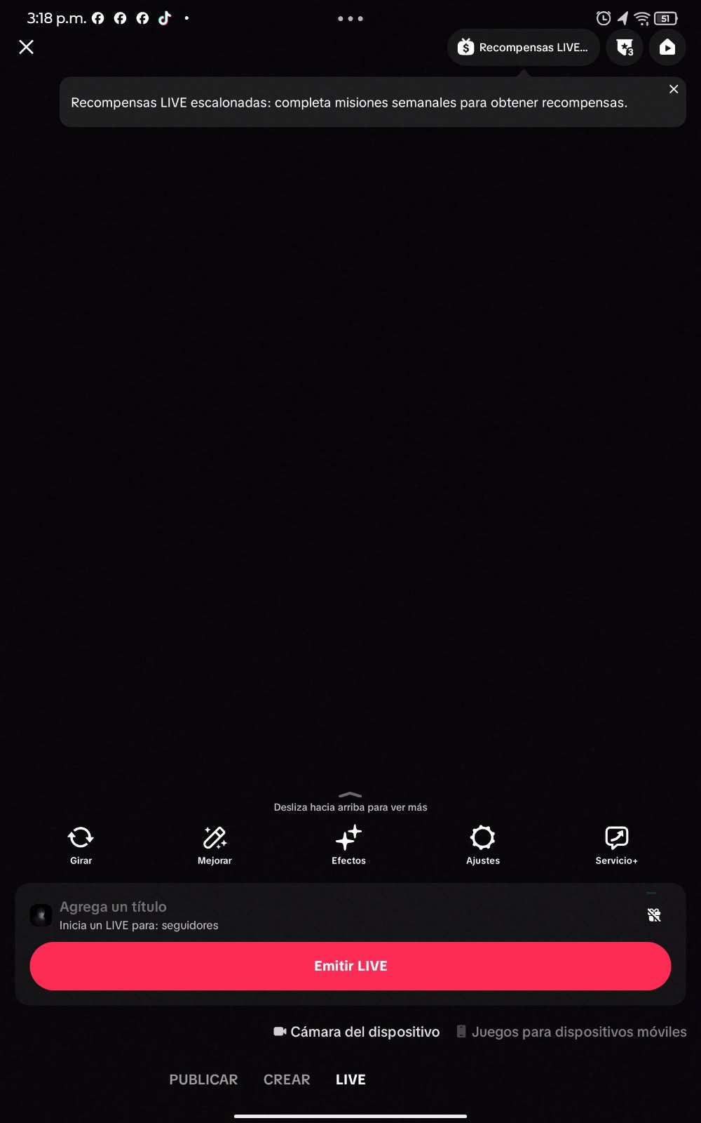 📱 Cuenta TikTok