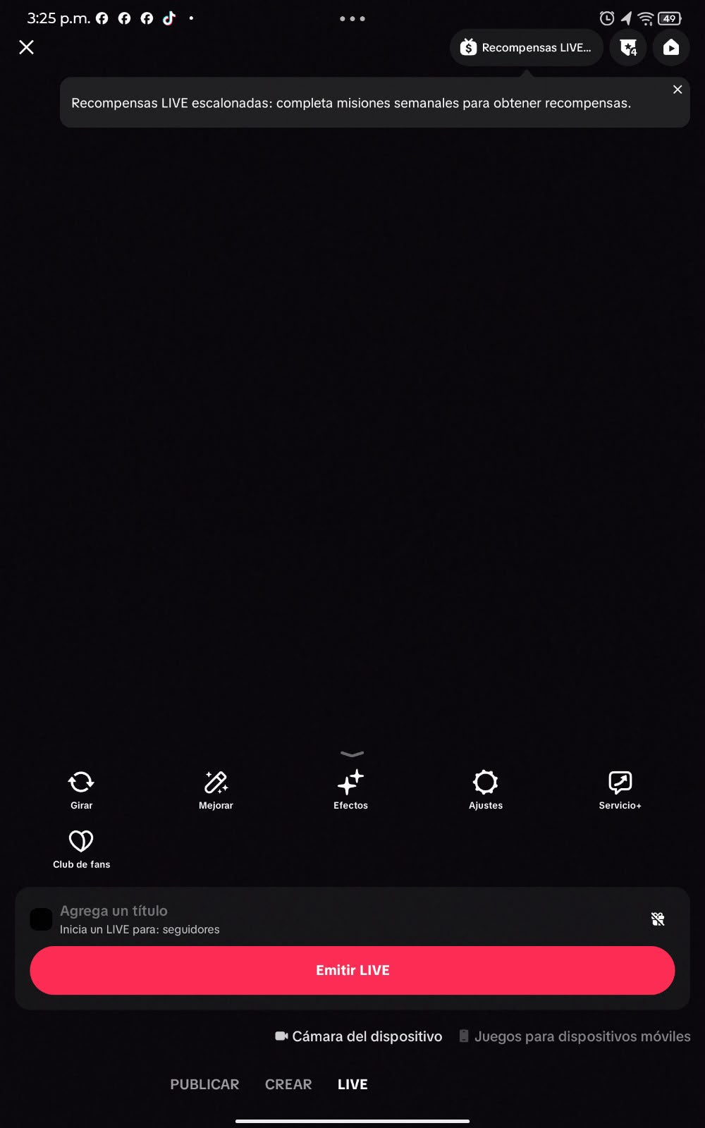 📱 Cuenta TikTok