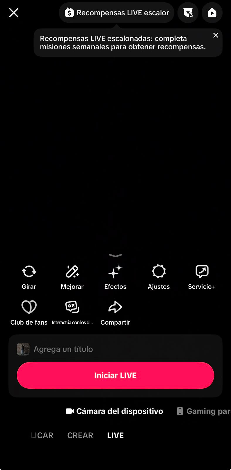 📱 Cuenta TikTok