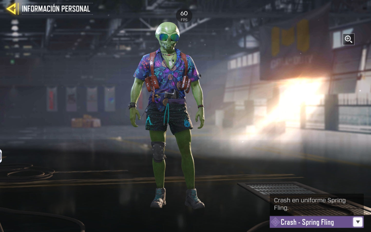 🎖️ Cuenta COD Mobile