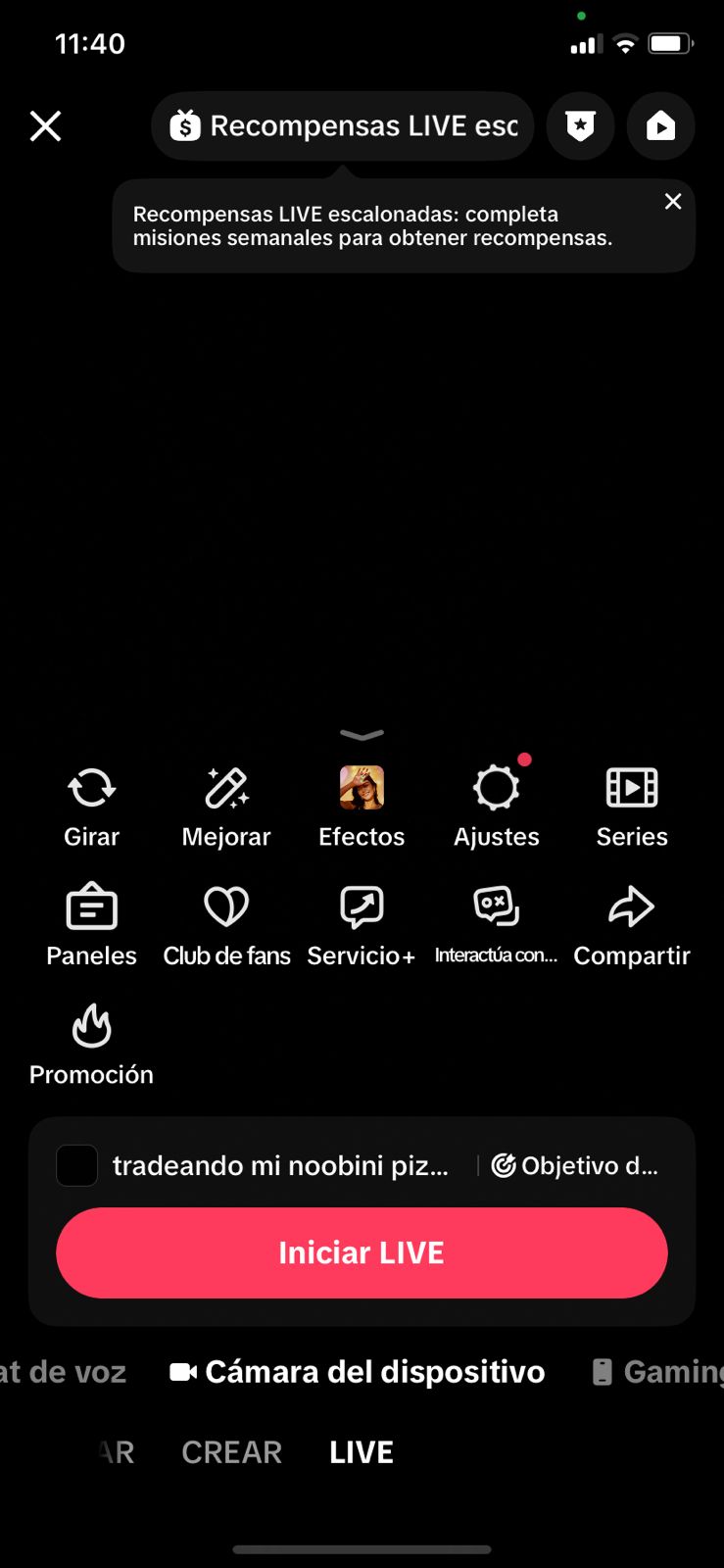 📱 Cuenta TikTok