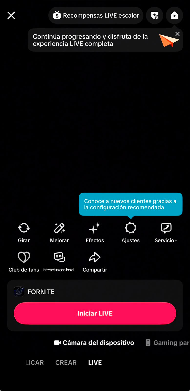 📱 Cuenta TikTok