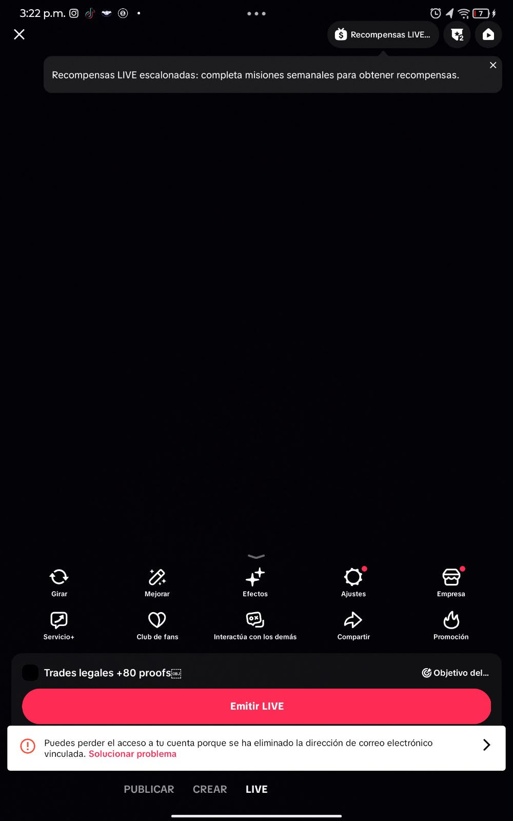 📱 Cuenta TikTok