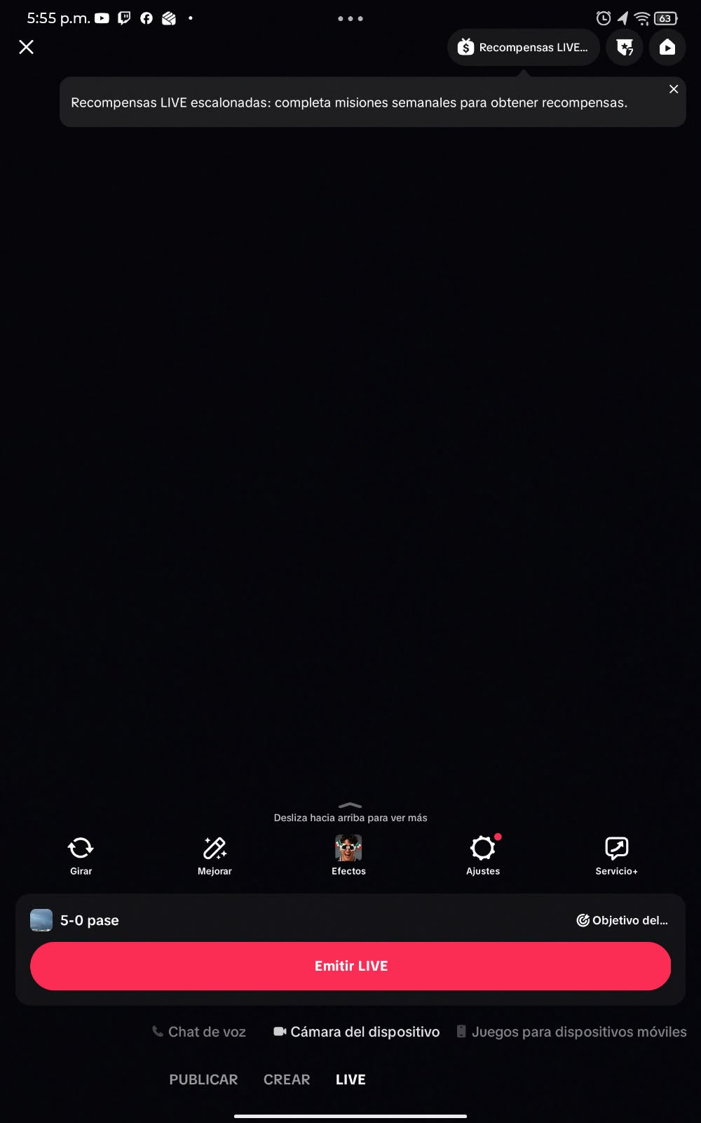 📱 Cuenta TikTok