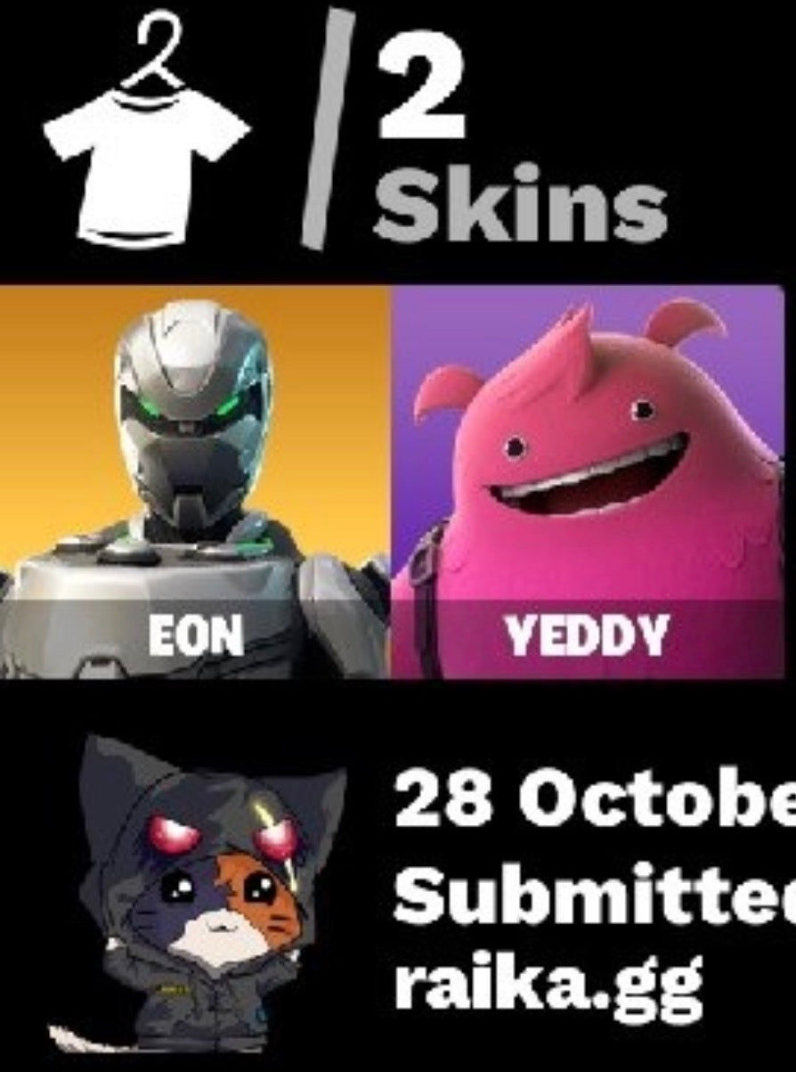 🎮 Cuenta Fortnite