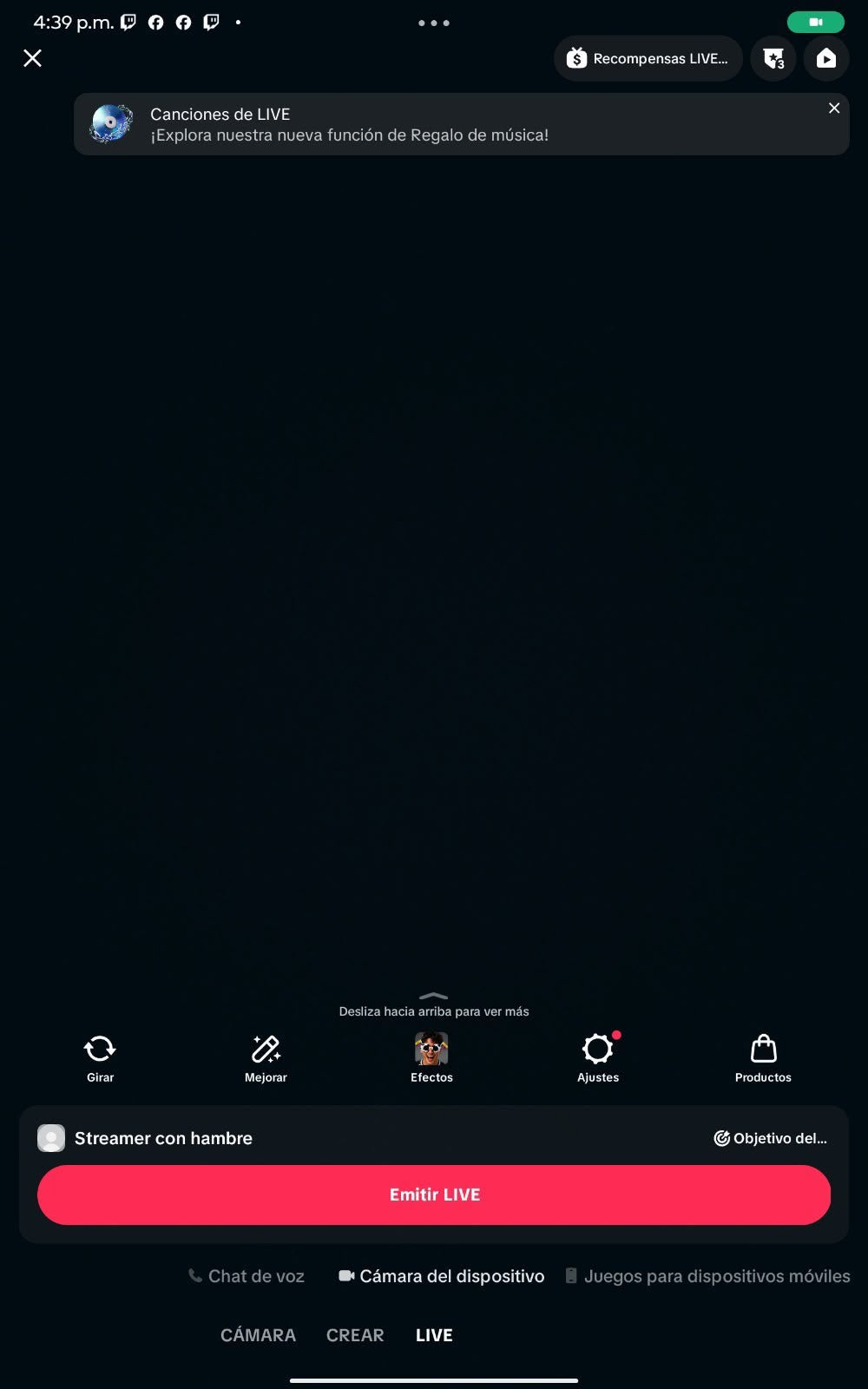 📱 Cuenta TikTok