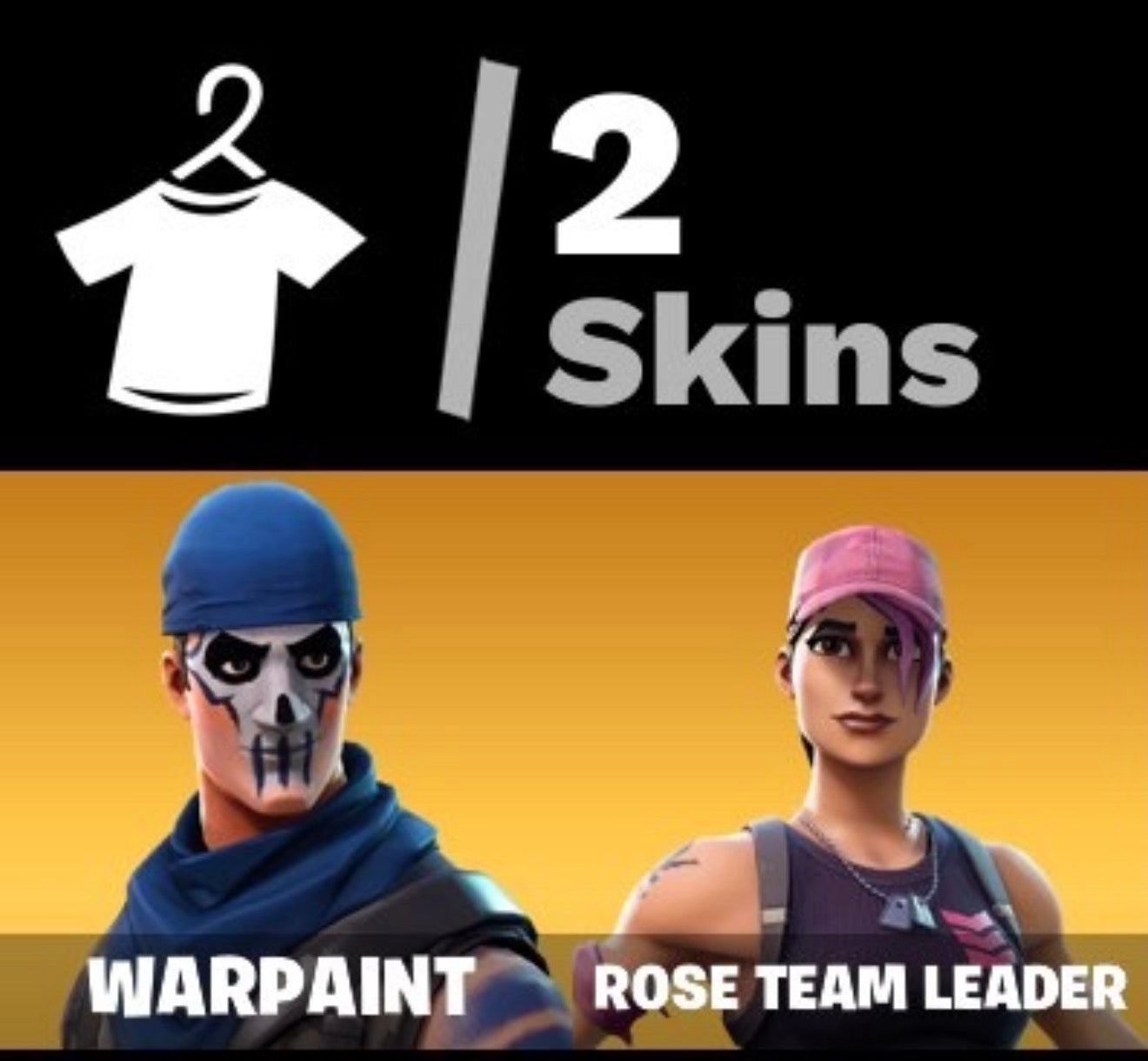 🎮 Cuenta Fortnite