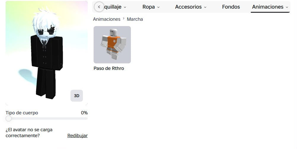 🎮 Cuenta Roblox