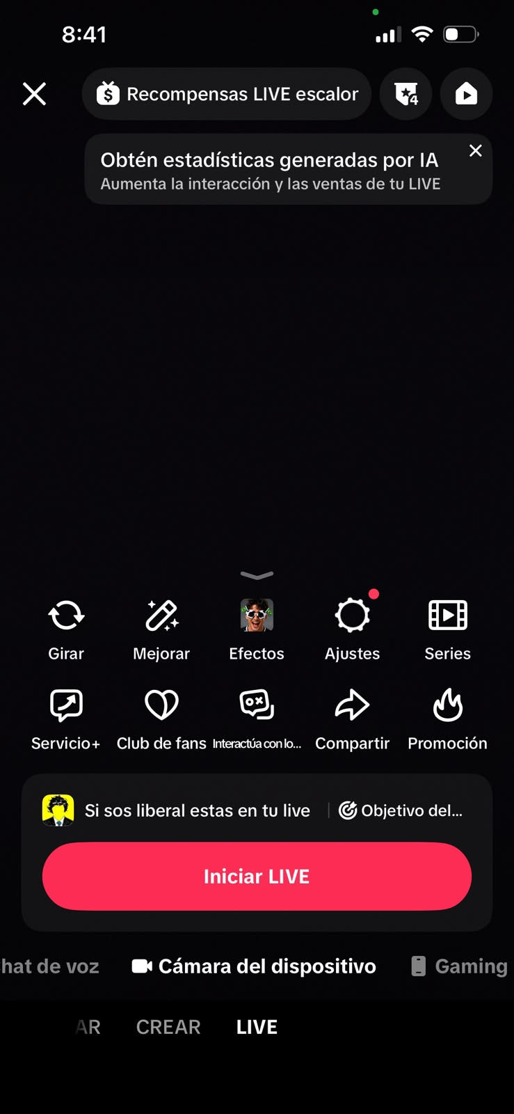 📱 Cuenta TikTok