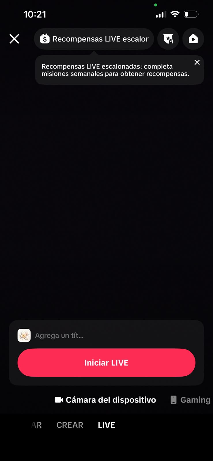 📱 Cuenta TikTok