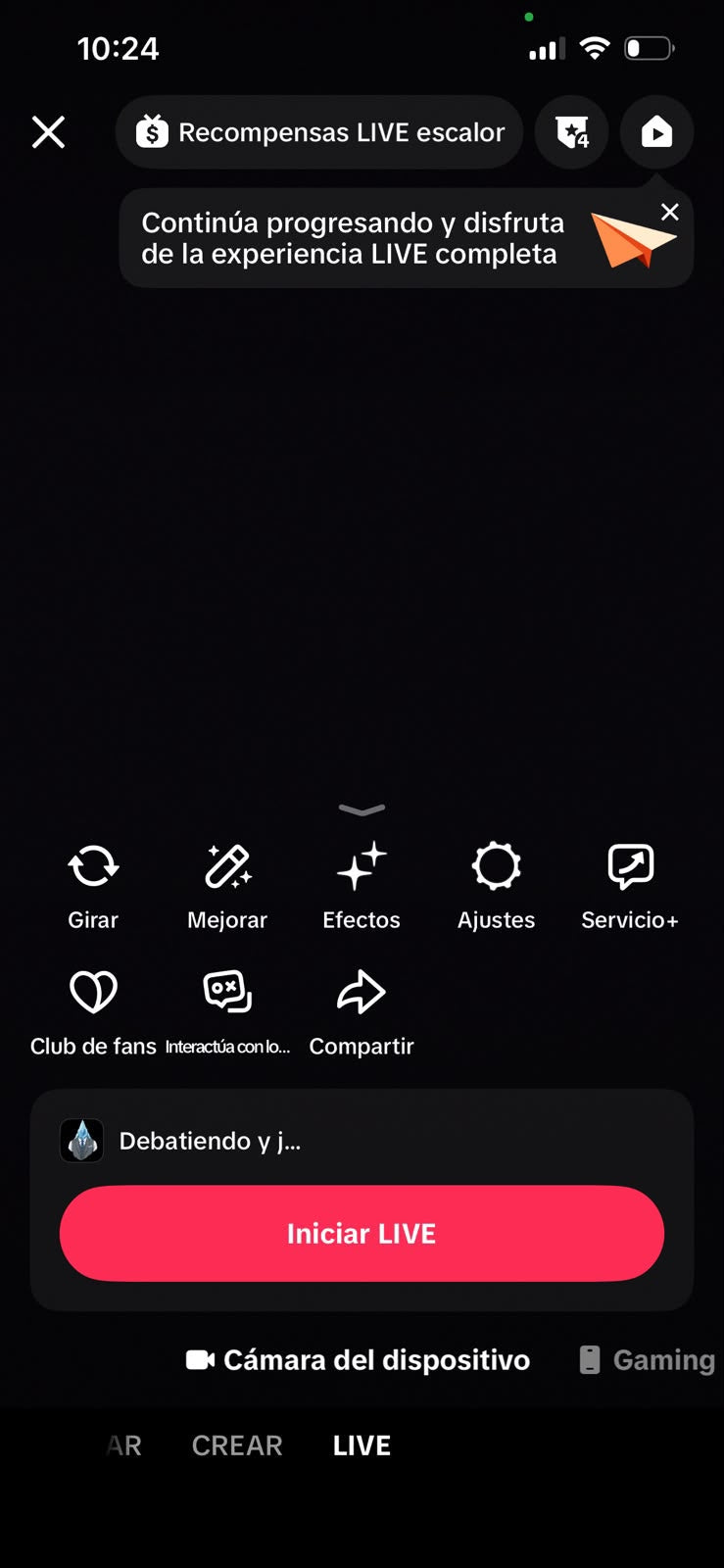 📱 Cuenta TikTok