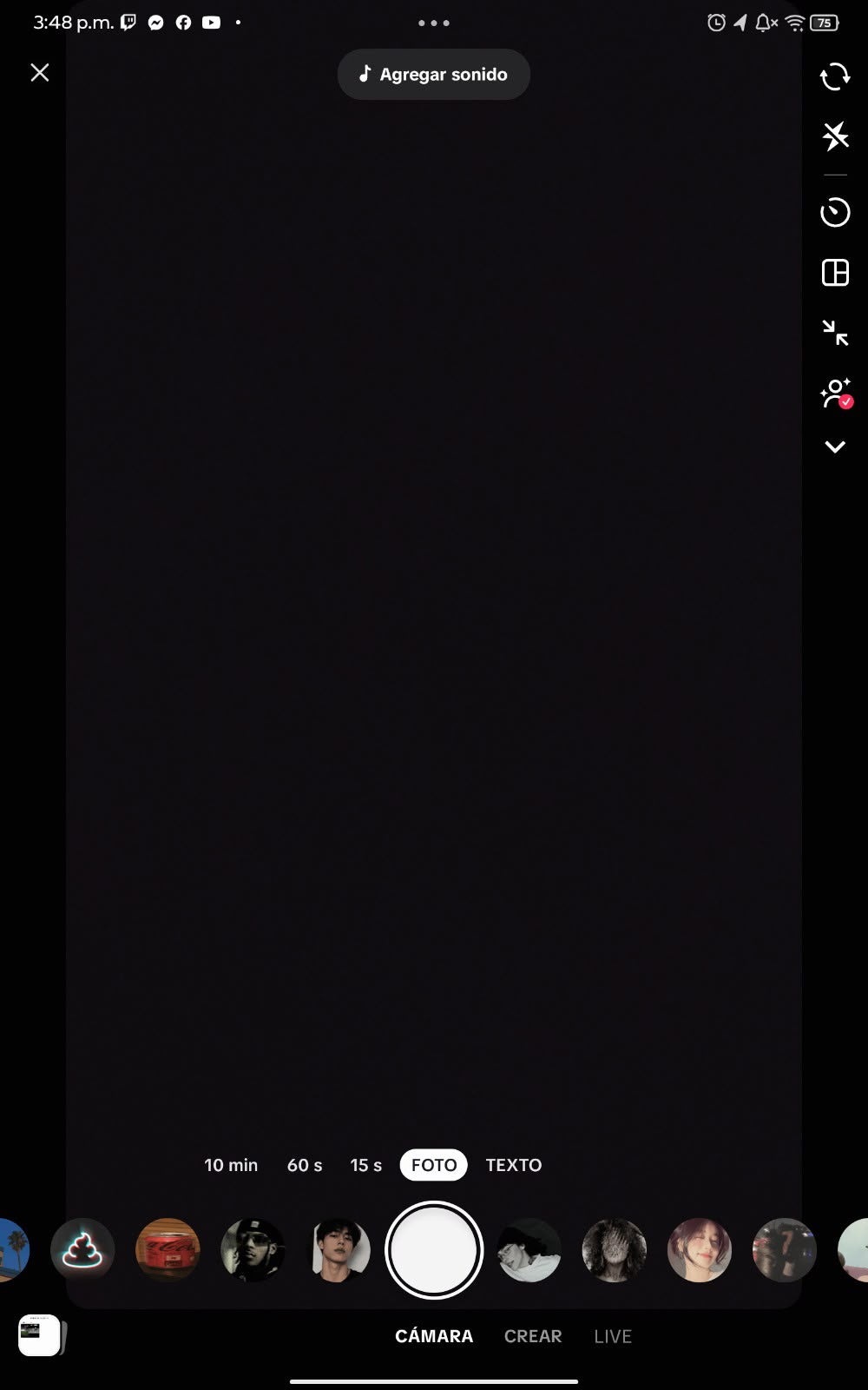 📱 Cuenta TikTok