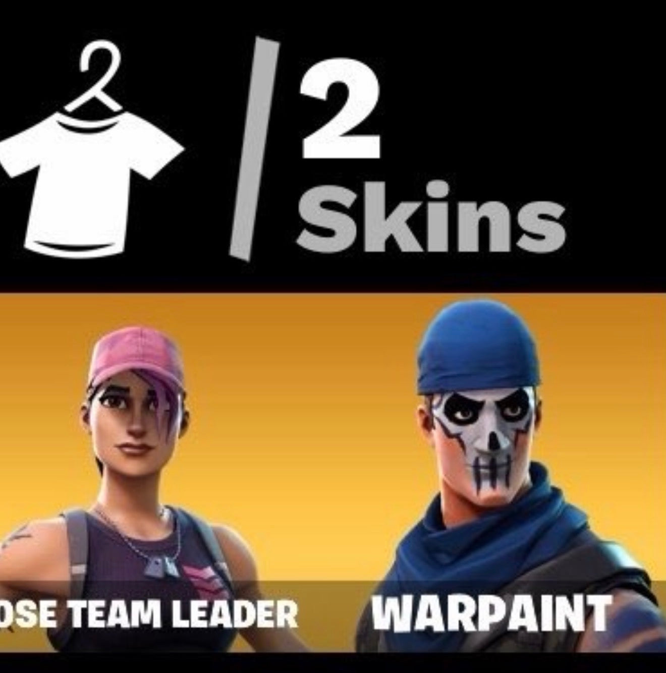 🎮 Cuenta Fortnite