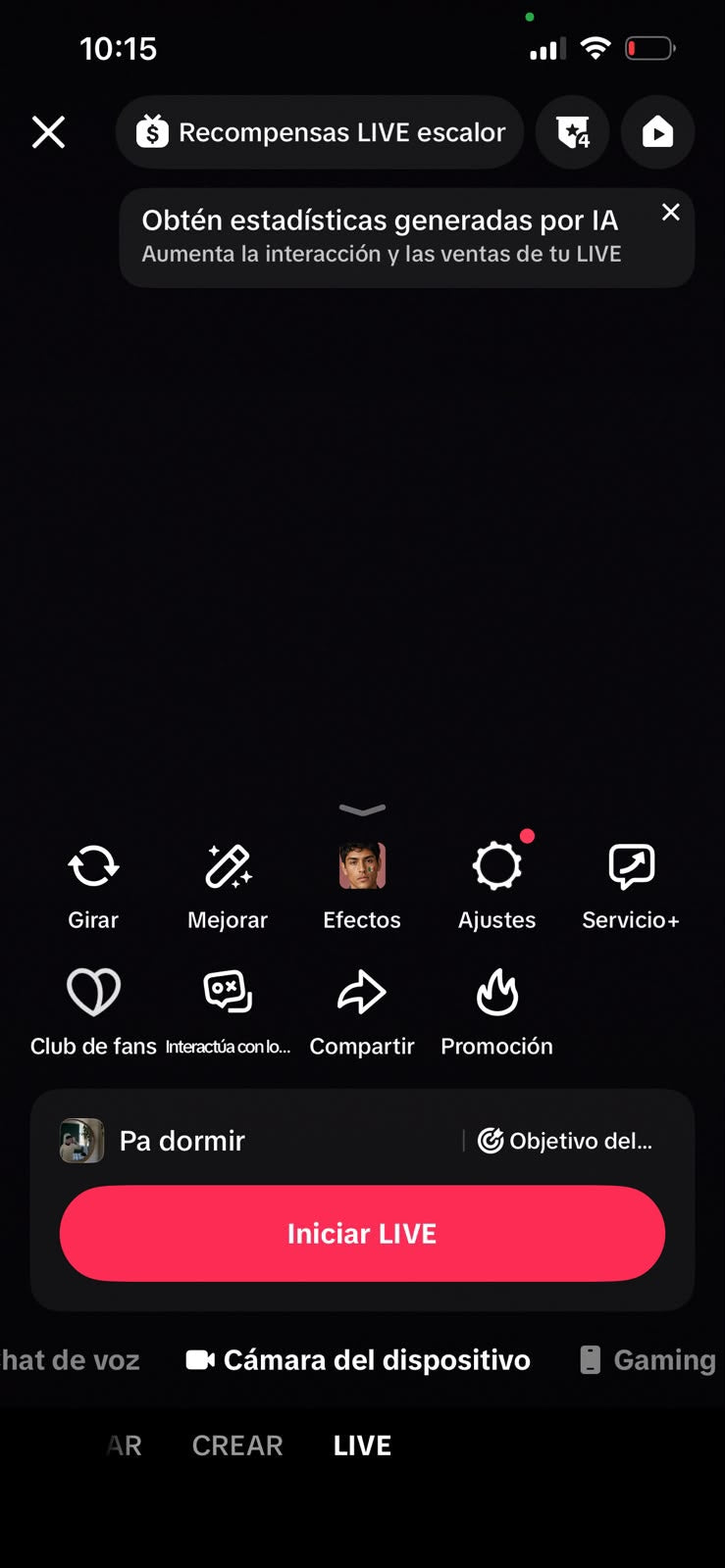📱 Cuenta TikTok