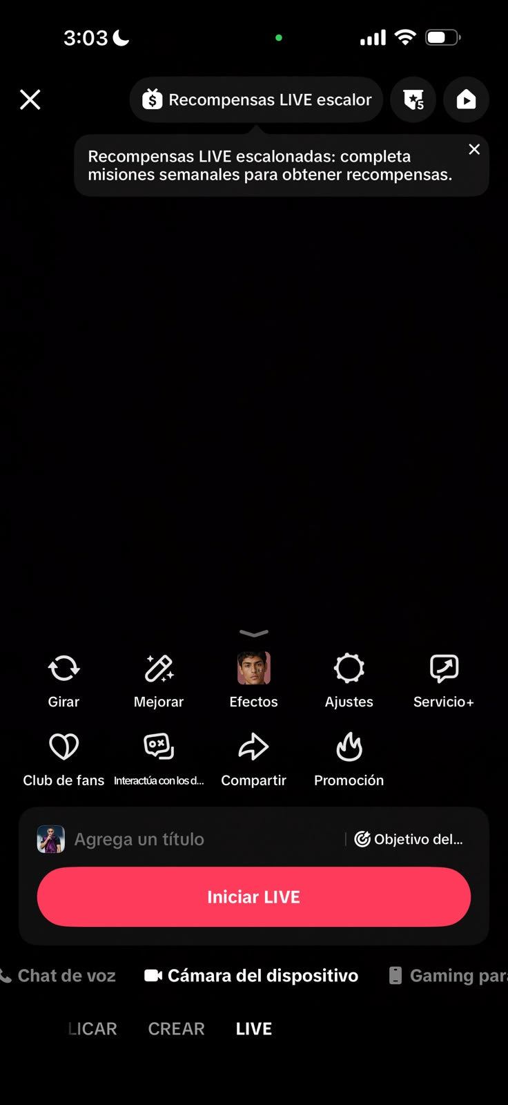 📱 Cuenta TikTok