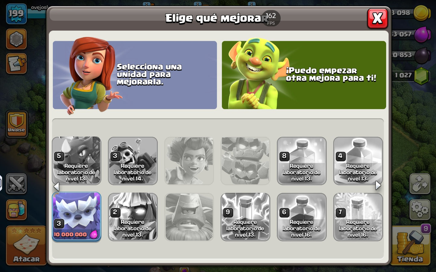 🏰 Cuenta Clash of Clans