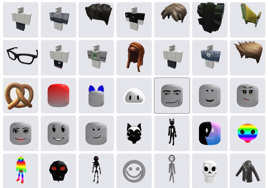 🎮 Cuenta Roblox