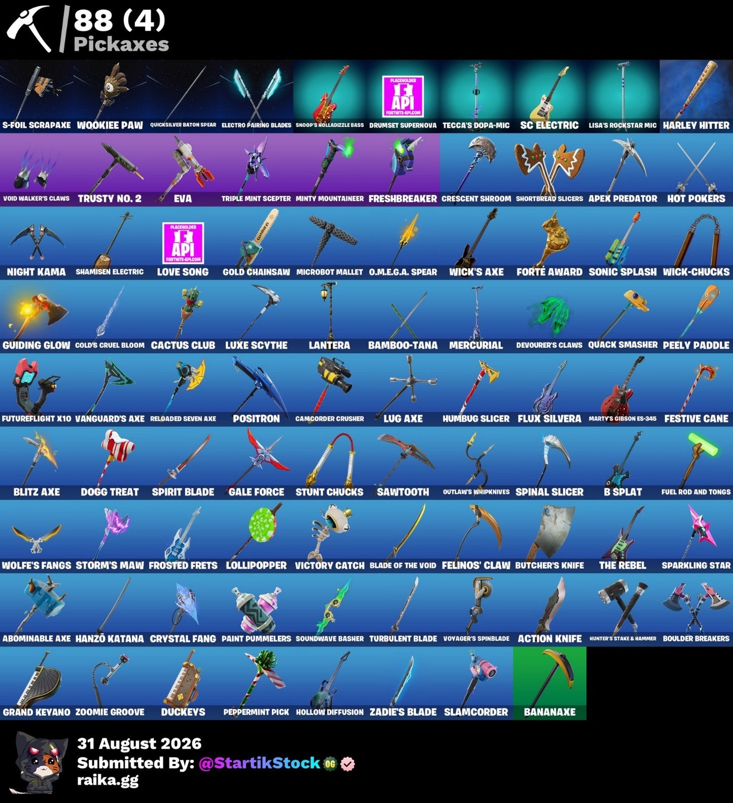 🎮 Cuenta Fortnite