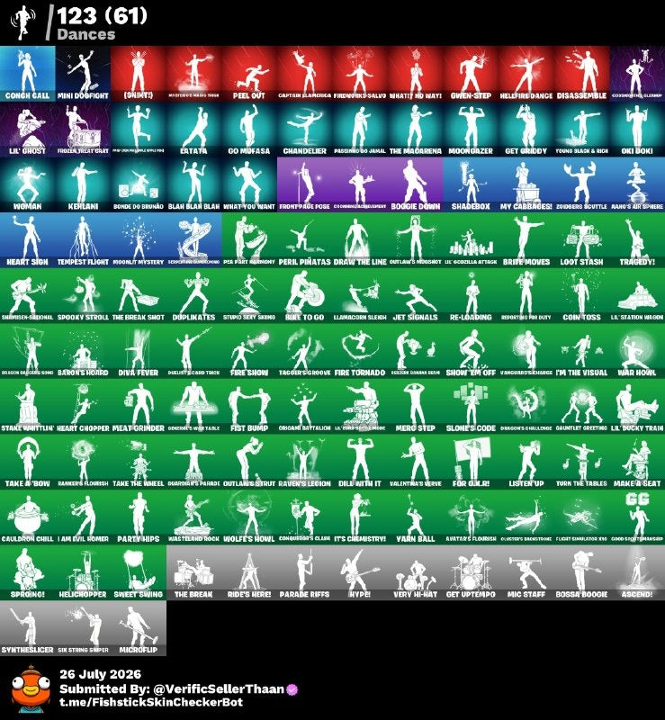 🎮 Cuenta Fortnite