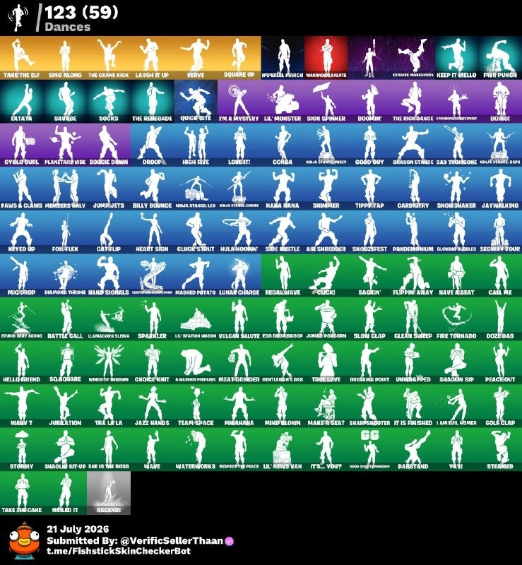 🎮 Cuenta Fortnite