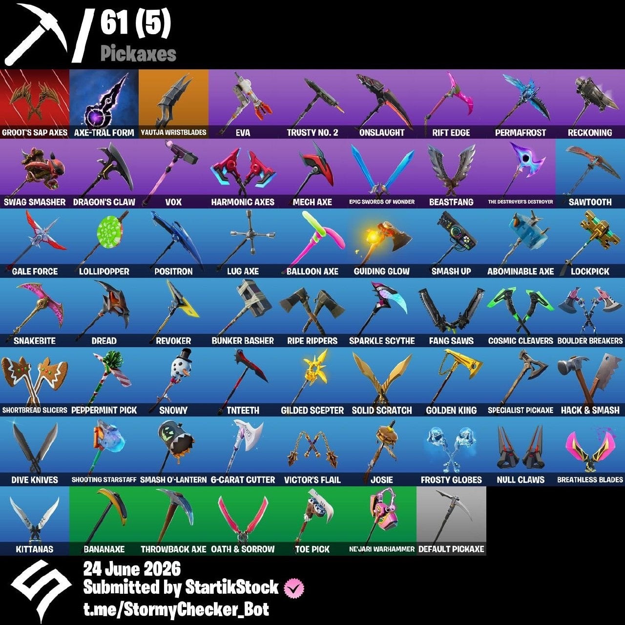 🎮 Cuenta Fortnite