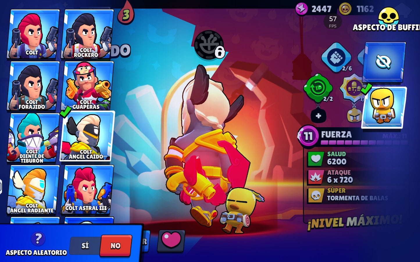 ⚡ Cuenta Brawl Stars