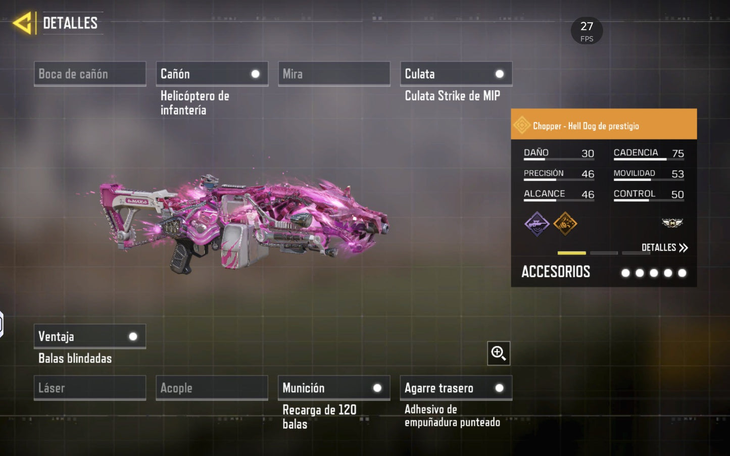 🎖️ Cuenta COD Mobile