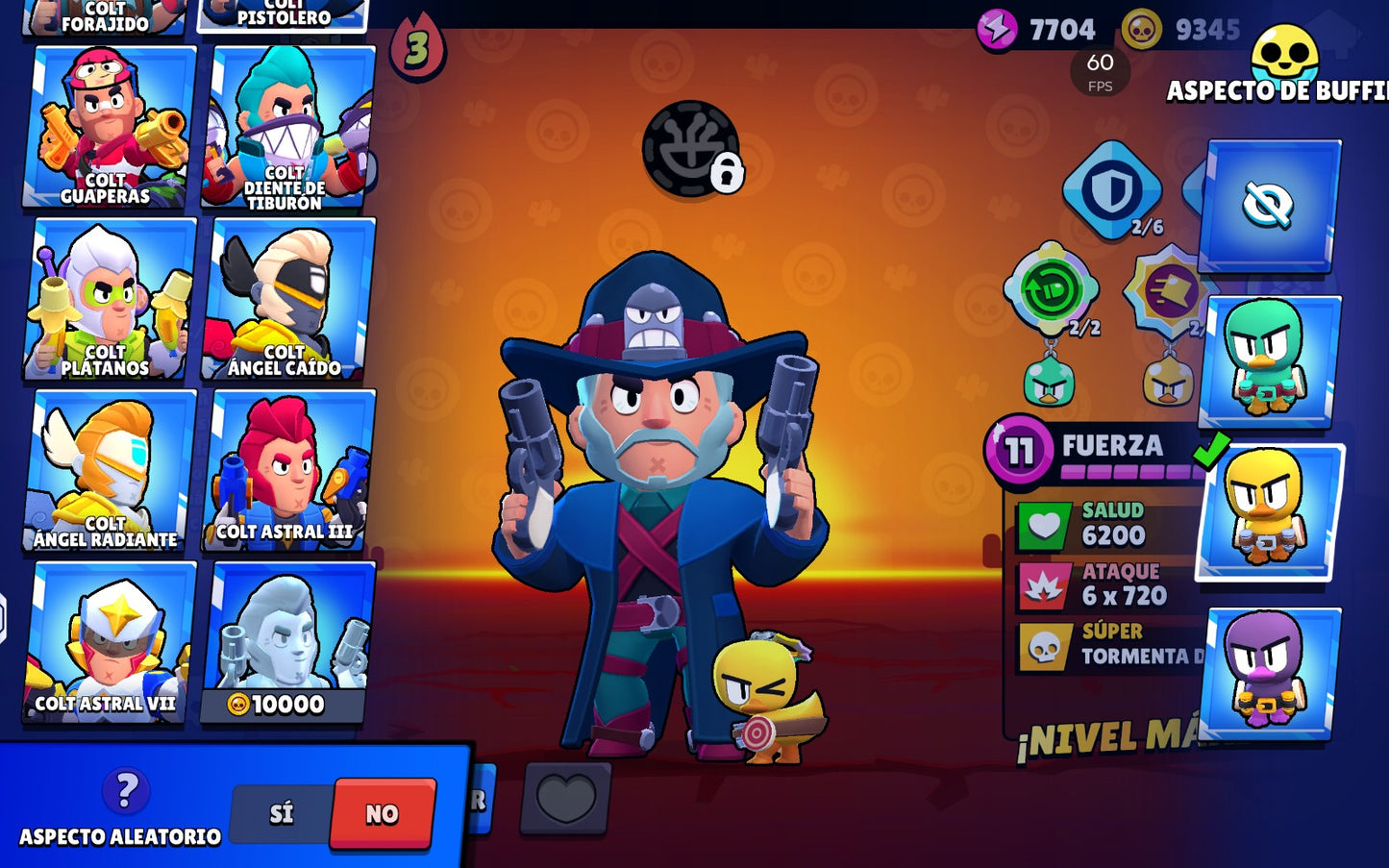 ⚡ Cuenta Brawl Stars