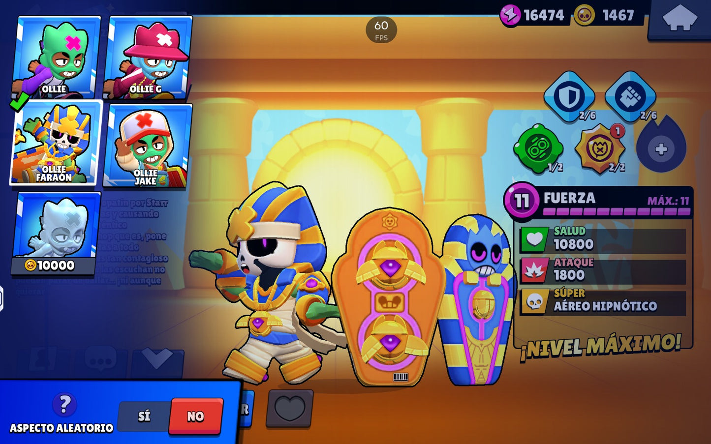 ⚡ Cuenta Brawl Stars